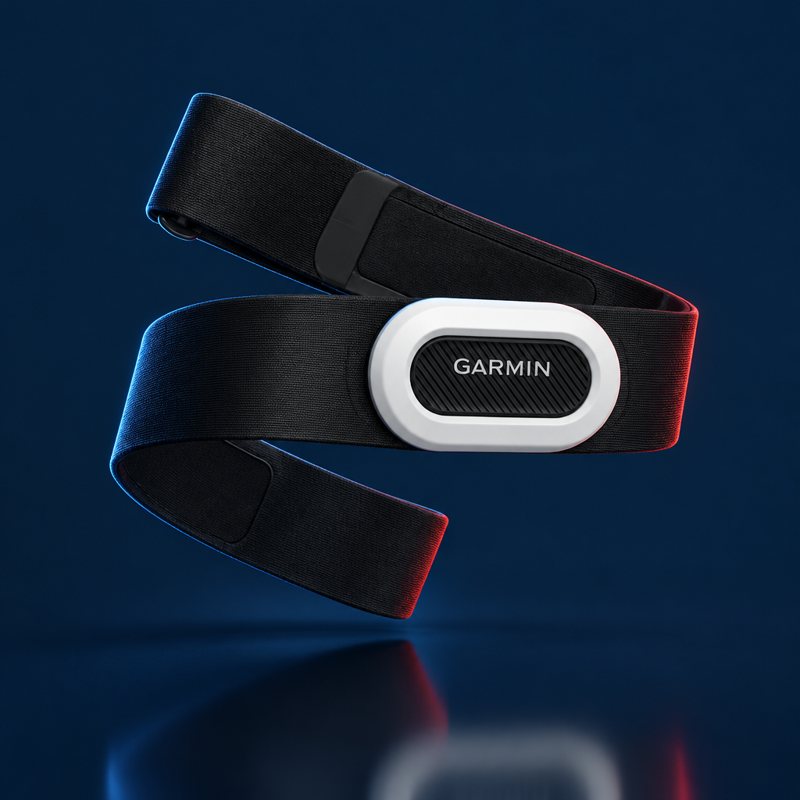 Banda cardíaca Garmin HRM-Pro Plus